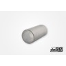 Aluminum pipe 40x3 mm, length 100 mm