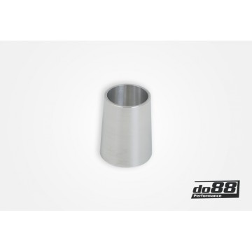 Aluminium reducer 2-2,375´´ (50-60mm)