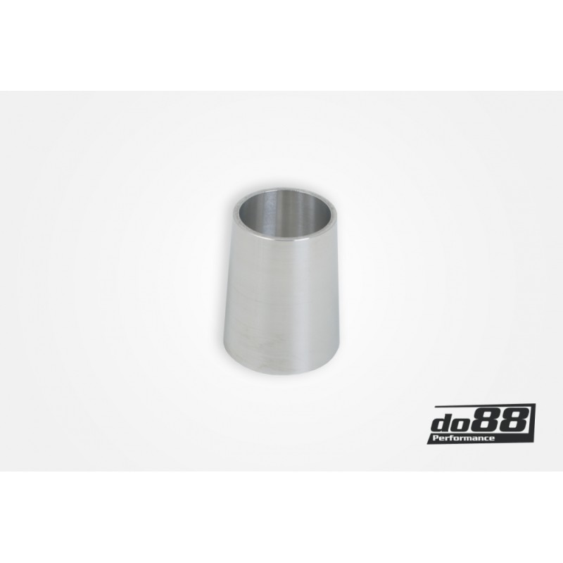 Aluminium reducer 2-2,375´´ (50-60mm)