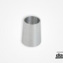 Aluminium reducer 2-2,375´´ (50-60mm)