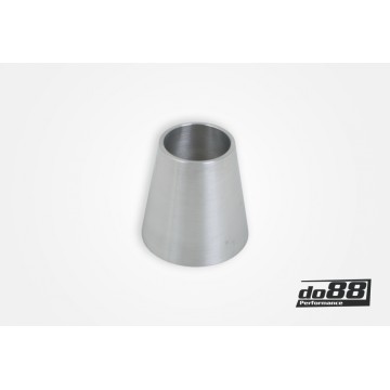 Aluminium reducer 2-3´´ (50-76mm)