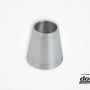 Aluminium reducer 2-3´´ (50-76mm)