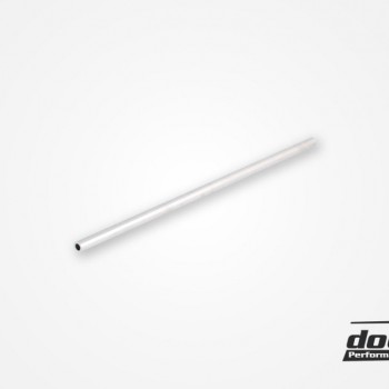 Aluminium pipe 10x3 mm, length 500 mm