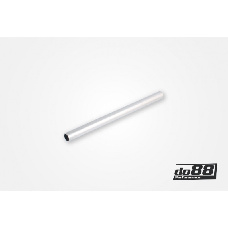 Aluminum pipe 45x3 mm, length 500 mm