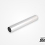 Aluminium pipe 76x3 mm, length 500 mm