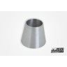 Aluminium reducer 2,375-3,5´´ (60-89mm)