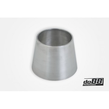Aluminium reducer 3-4´´ (76-100mm)