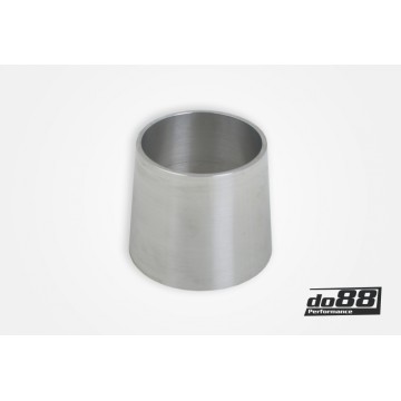 Aluminium reducer 3-3,5´´ (76-89mm)