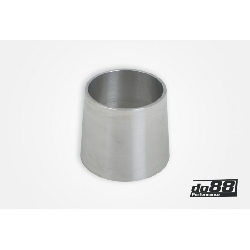 Aluminium reducer 3-3,5´´ (76-89mm)