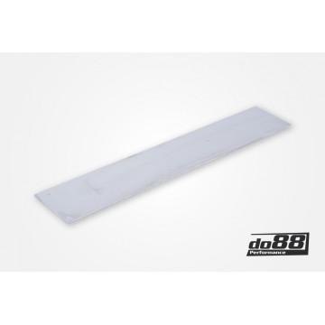 Aluminum sheet 500x135x3,0