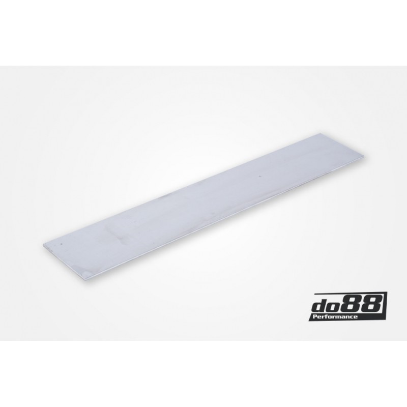 Aluminum sheet 500x65x3,0