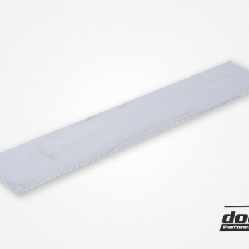 Aluminum sheet 500x89x3,0