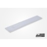 Aluminum sheet 500x89x3,0