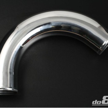 Aluminium pipe 135 degree 4'' (102mm)