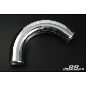 Aluminium pipe 135 degree 4'' (102mm)