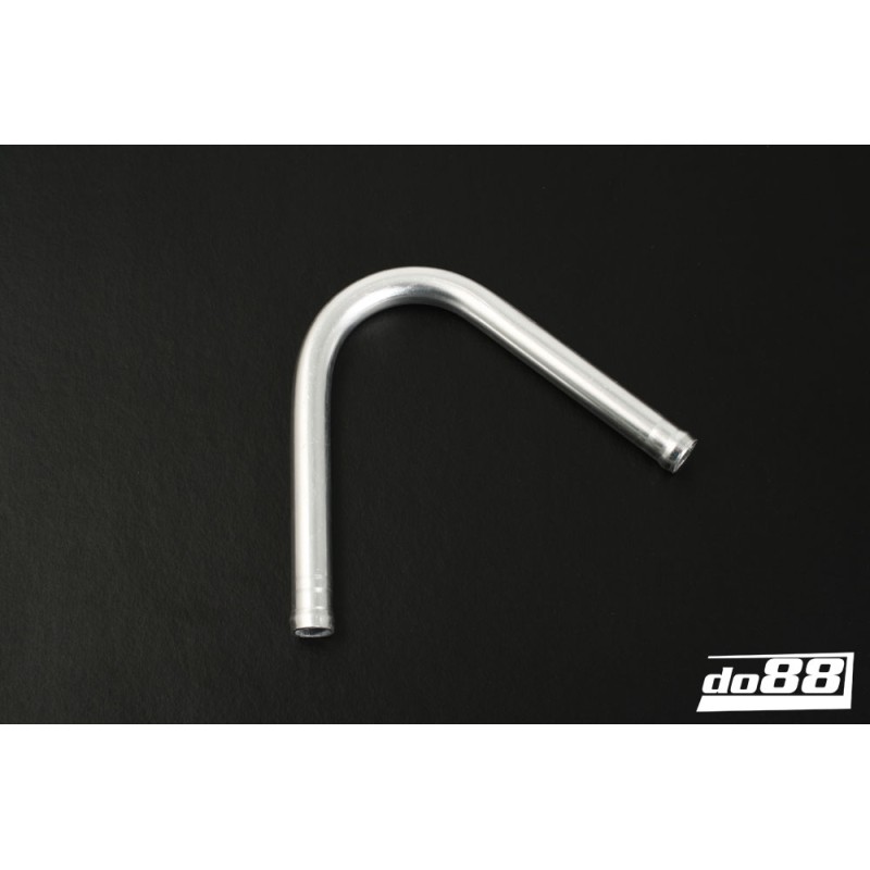 Aluminium pipe 135 degree 0,5'' (12,7mm)