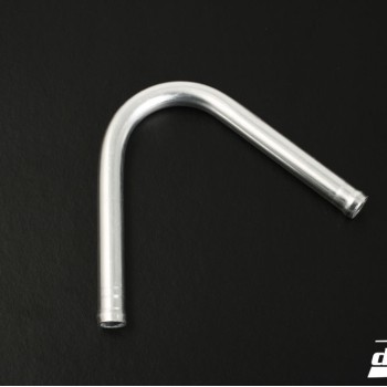 Aluminium pipe 135 degree 0,625'' (16mm)