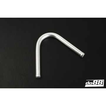 Aluminium pipe 135 degree 0,875'' (22mm)
