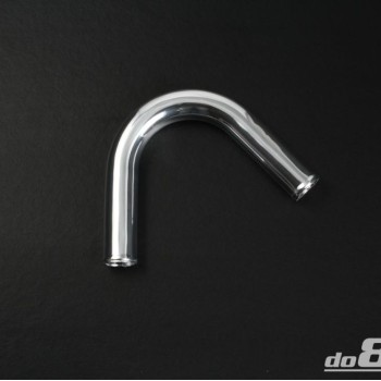 Aluminium pipe 135 degree 1,25'' (32mm)