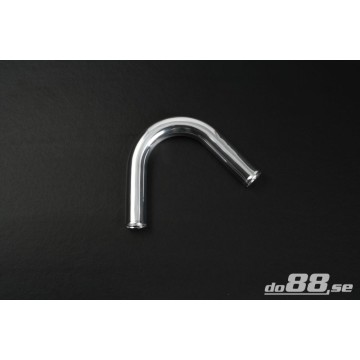 Aluminium pipe 135 degree 1,25'' (32mm)