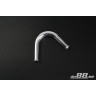 Aluminium pipe 135 degree 1,5'' (38mm)