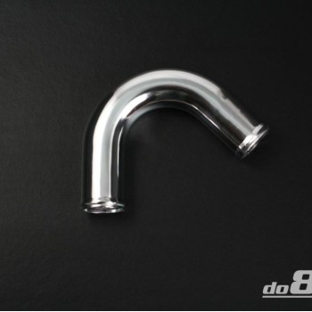 Aluminium pipe 135 degree 1,625'' (42mm)