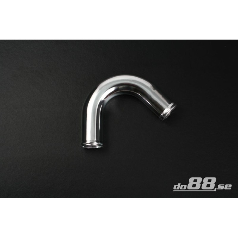 Aluminium pipe 135 degree 1,75'' (45mm)