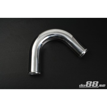 Aluminium pipe 135 degree 2,5'' (63mm)