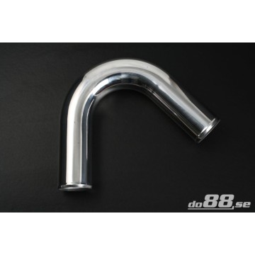 Aluminium pipe 135 degree 3,125'' (80mm)