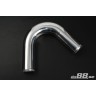 Aluminium pipe 135 degree 3,125'' (80mm)