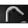 Aluminium pipe 135 degree 3,5'' (89mm)