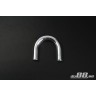 Aluminium pipe 180 degree 1,375'' (35mm)