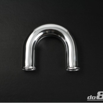 Aluminium pipe 180 degree 2'' (51mm)