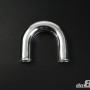 Aluminium pipe 180 degree 2,25'' (57mm)
