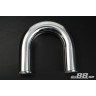 Aluminium pipe 180 degree 3'' (76mm)
