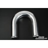 Aluminium pipe 180 degree 3,5'' (89mm)