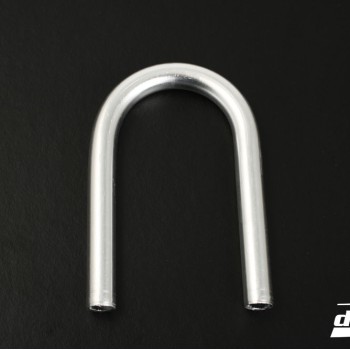 Aluminium pipe 180 degree 0,375'' (9,4mm)