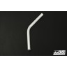 Aluminium pipe 45 degree 0,625'' (16mm)