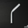 Aluminium pipe 45 degree 1,375'' (35mm)