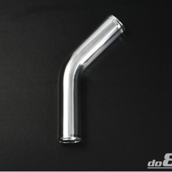 Aluminium pipe 45 degree 2'' (51mm)