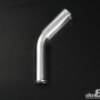 Aluminium pipe 45 degree 2'' (51mm)