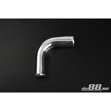 Aluminium pipe 90 degree 2'' (51mm)