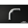 Aluminium pipe 90 degree 2,375'' (60mm)