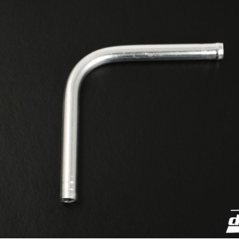 Aluminium pipe 90 degree 0,3125'' (8mm)