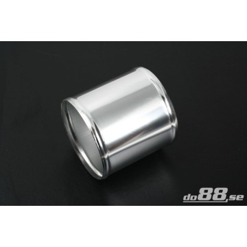 Aluminium pipe 100mm 4'' (102mm)