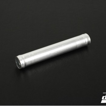 Aluminium pipe 100mm 0,5'' (12,7mm)