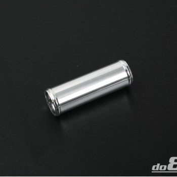 Aluminium pipe 100mm 1,375'' (35mm)
