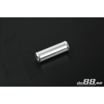 Aluminium pipe 100mm 1,375'' (35mm)
