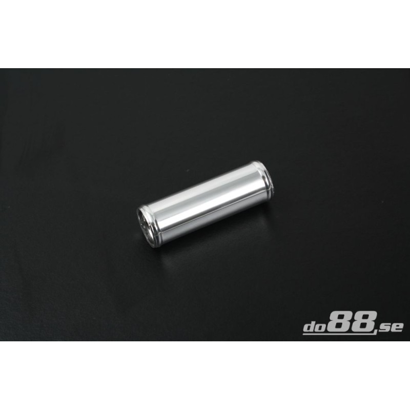 Aluminium pipe 100mm 1,375'' (35mm)