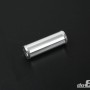 Aluminium pipe 100mm 1,375'' (35mm)